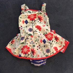 3-6 month one piece Matilda Jane